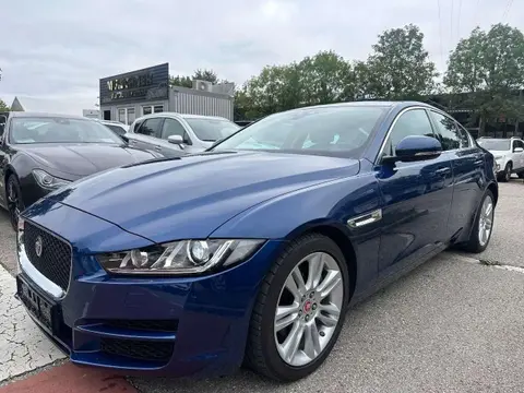 Annonce JAGUAR XE Diesel 2016 d'occasion 