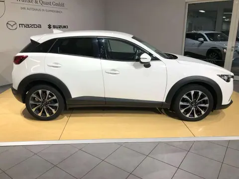 Annonce MAZDA CX-3 Essence 2021 d'occasion 