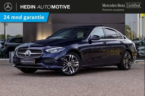 Used MERCEDES-BENZ CLASSE C Hybrid 2022 Ad 