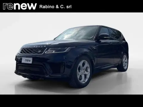 Used LAND ROVER RANGE ROVER SPORT Hybrid 2019 Ad 