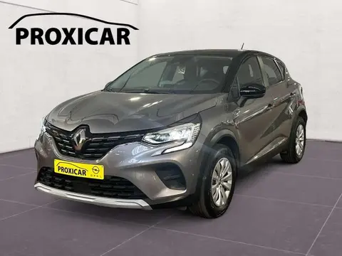 Annonce RENAULT CAPTUR Essence 2020 d'occasion 