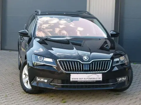 Annonce SKODA SUPERB Diesel 2018 d'occasion 