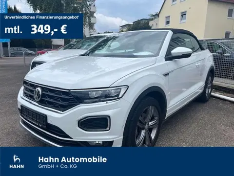 Used VOLKSWAGEN T-ROC Petrol 2020 Ad 