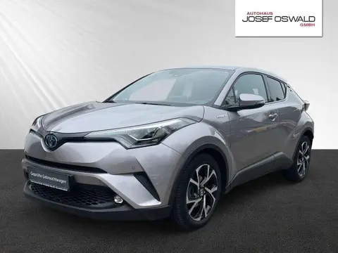 Used TOYOTA C-HR Hybrid 2019 Ad 