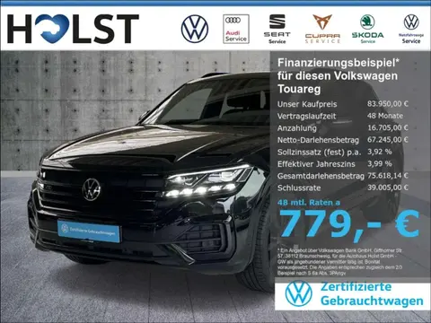 Used VOLKSWAGEN TOUAREG Diesel 2023 Ad 