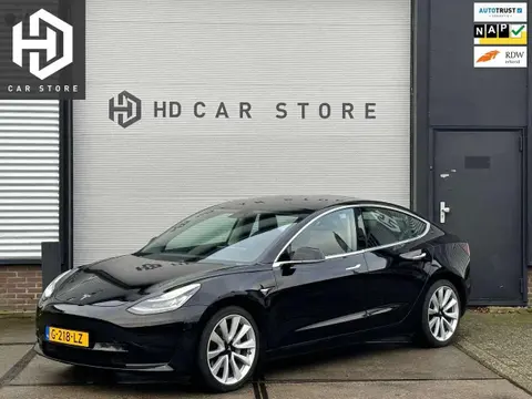 Used TESLA MODEL 3 Electric 2019 Ad 