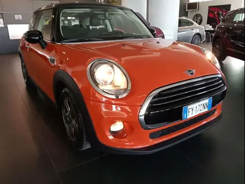 Annonce MINI COOPER Essence 2018 d'occasion 