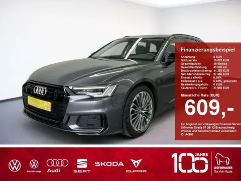 Used AUDI A6 Hybrid 2020 Ad 