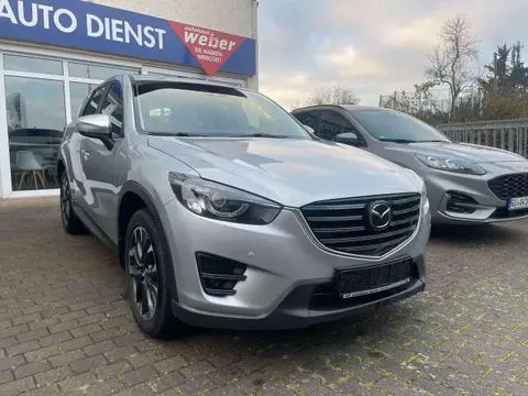 Annonce MAZDA CX-5 Diesel 2016 d'occasion 