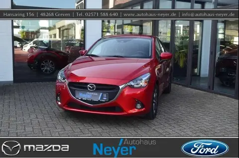 Annonce MAZDA 2 Essence 2017 d'occasion 