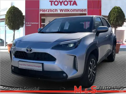 Annonce TOYOTA YARIS Hybride 2021 d'occasion Allemagne