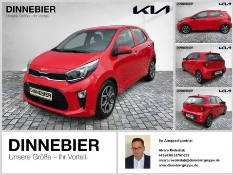 Used KIA PICANTO Petrol 2022 Ad 