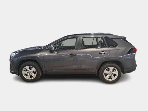 Used TOYOTA RAV4 Hybrid 2020 Ad 