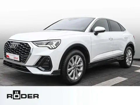 Annonce AUDI Q3 Essence 2020 d'occasion 