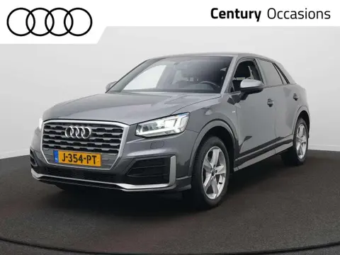 Annonce AUDI Q2 Essence 2020 d'occasion 