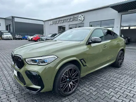 Annonce BMW X6 Essence 2021 d'occasion 