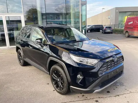 Used TOYOTA RAV4 Hybrid 2022 Ad 