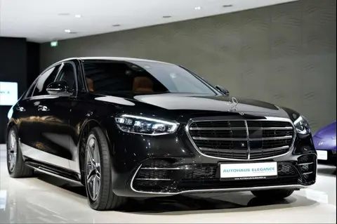 Annonce MERCEDES-BENZ CLASSE S Hybride 2024 d'occasion 