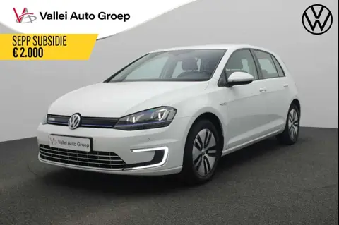 Used VOLKSWAGEN GOLF Electric 2017 Ad 