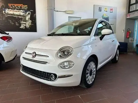 Annonce FIAT 500 Hybride 2022 d'occasion 