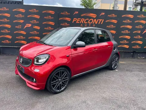 Used SMART FORFOUR Petrol 2018 Ad 