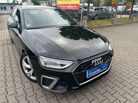 Annonce AUDI A4 Diesel 2021 d'occasion 