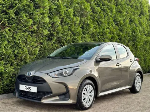 Annonce TOYOTA YARIS Hybride 2023 d'occasion 