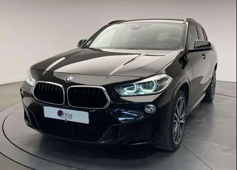 Annonce BMW X2 Diesel 2018 d'occasion 