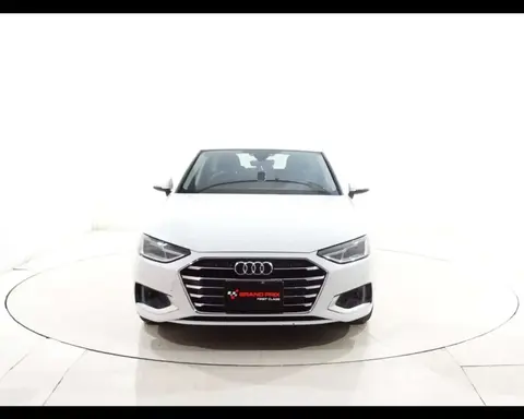 Used AUDI A4 Hybrid 2020 Ad 