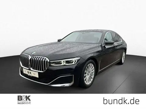 Used BMW SERIE 7 Hybrid 2019 Ad 