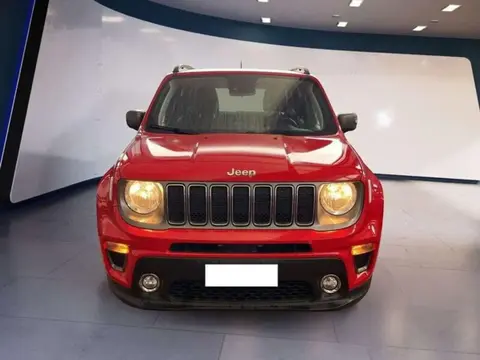 Used JEEP RENEGADE Petrol 2021 Ad 