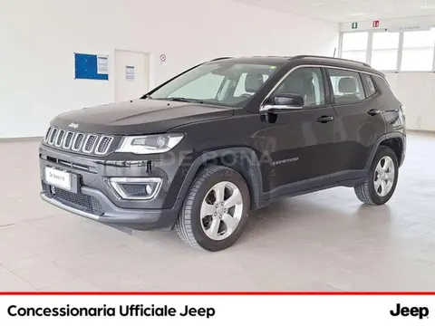 Annonce JEEP COMPASS Diesel 2017 d'occasion 