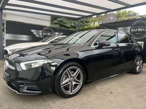 Used MERCEDES-BENZ CLASSE A Petrol 2019 Ad 