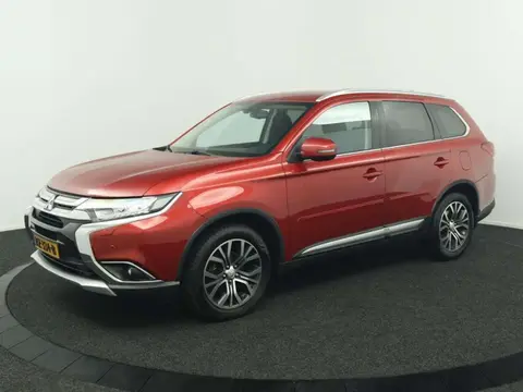 Annonce MITSUBISHI OUTLANDER Essence 2018 d'occasion 