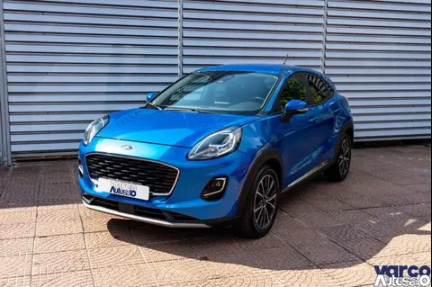 Annonce FORD PUMA Essence 2020 d'occasion 