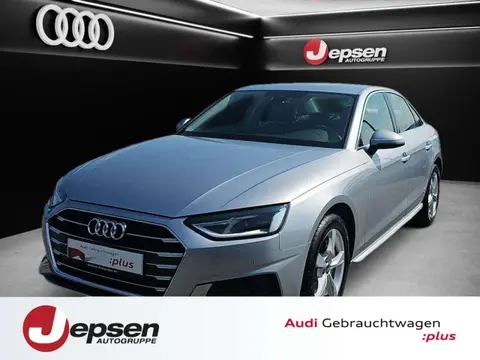 Annonce AUDI A4 Essence 2022 d'occasion 