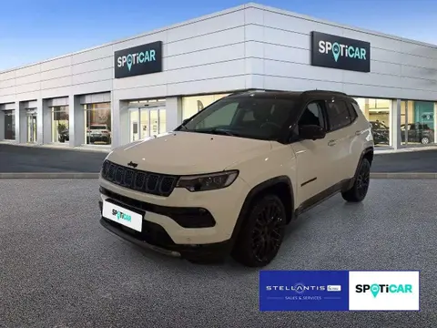 Annonce JEEP COMPASS Hybride 2023 d'occasion 