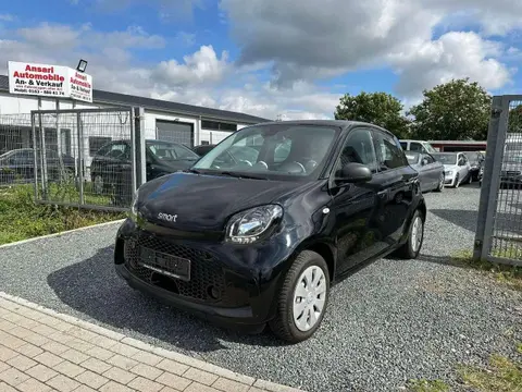 Used SMART FORFOUR Electric 2020 Ad 