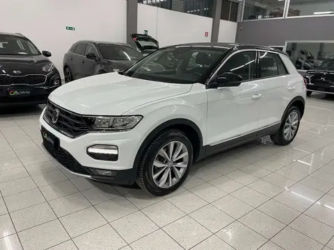 Used VOLKSWAGEN T-ROC Diesel 2019 Ad 