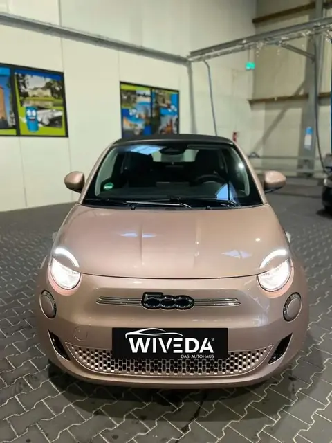 Annonce FIAT 500 Électrique 2022 d'occasion 