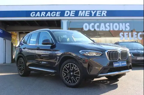 Annonce BMW X3 Diesel 2022 d'occasion 