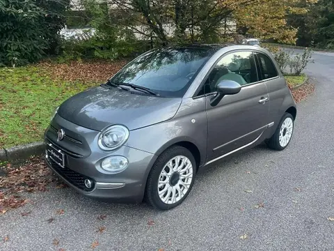 Annonce FIAT 500 Hybride 2021 d'occasion 