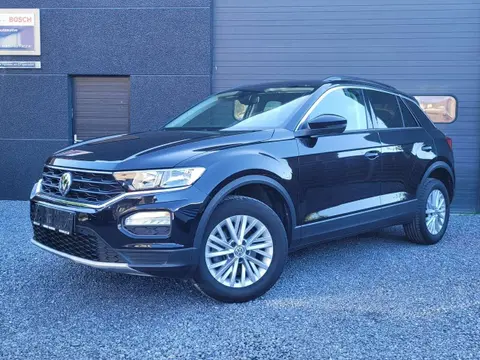 Used VOLKSWAGEN T-ROC Petrol 2019 Ad Belgium