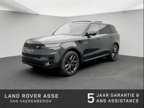 Annonce LAND ROVER RANGE ROVER SPORT Hybride 2024 d'occasion 