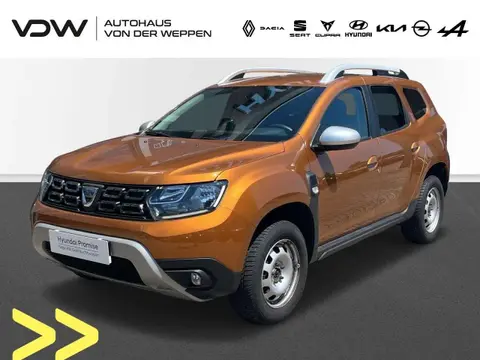 Annonce DACIA DUSTER Essence 2019 d'occasion 