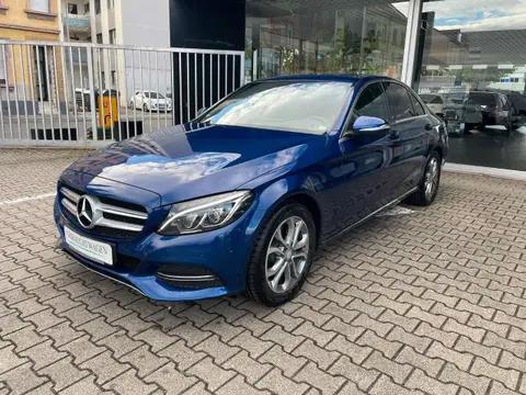 Used MERCEDES-BENZ CLASSE C Petrol 2015 Ad 