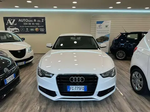 Annonce AUDI A5 Diesel 2016 d'occasion 