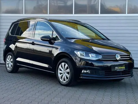 Annonce VOLKSWAGEN TOURAN Essence 2020 d'occasion 