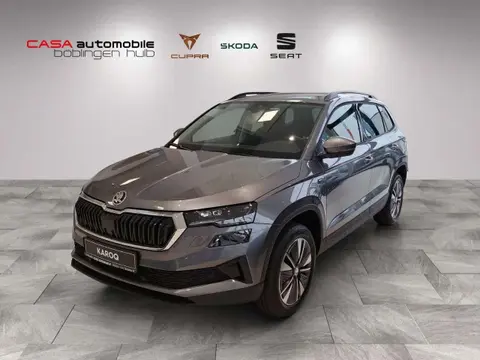 Annonce SKODA KAROQ Essence 2024 d'occasion 