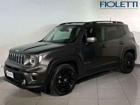 Used JEEP RENEGADE Diesel 2019 Ad 